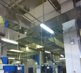 濟(jì)南酒店廚房排煙罩