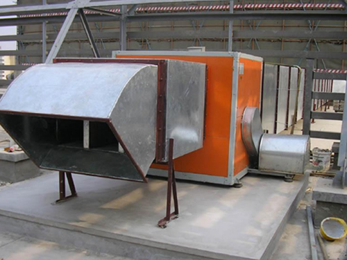 通風管道安裝規(guī)范及尺寸