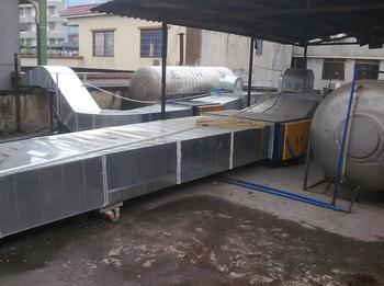 濟(jì)南通風(fēng)管道加工